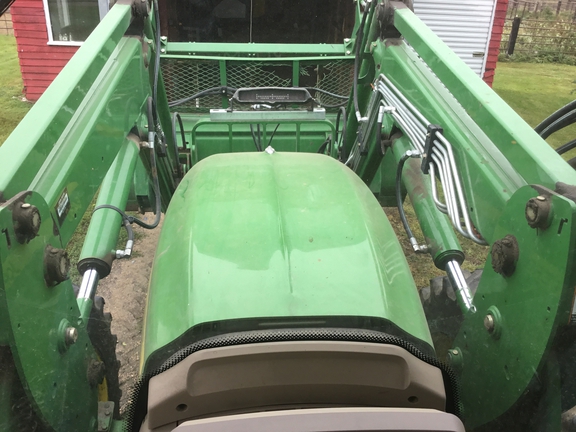 2009 John Deere 6430 - Photo18