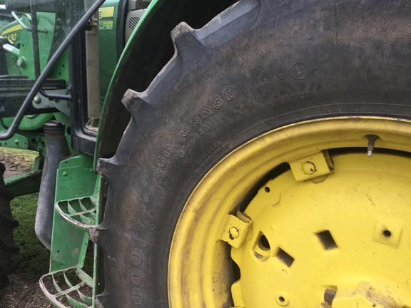 2009 John Deere 6430 - Photo8