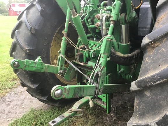 2009 John Deere 6430 - Photo19