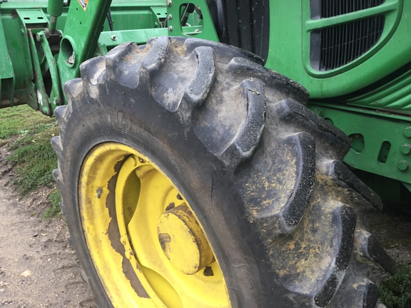 2009 John Deere 6430 - Photo10