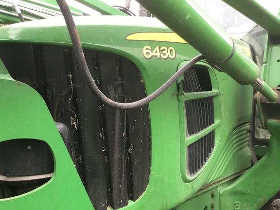 2009 John Deere 6430 - Photo23