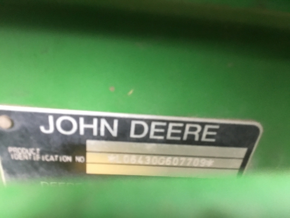 2009 John Deere 6430 - Photo25