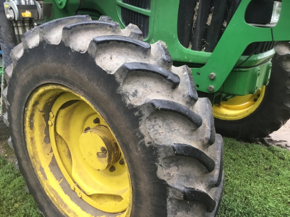 2009 John Deere 6430 - Photo9