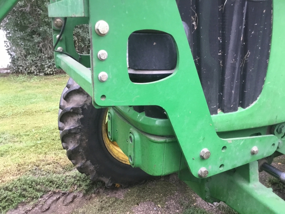 2009 John Deere 6430 - Photo22