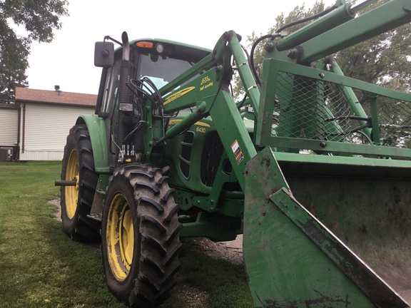 2009 John Deere 6430 - Photo2