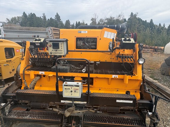 2013 Leeboy 8510C
