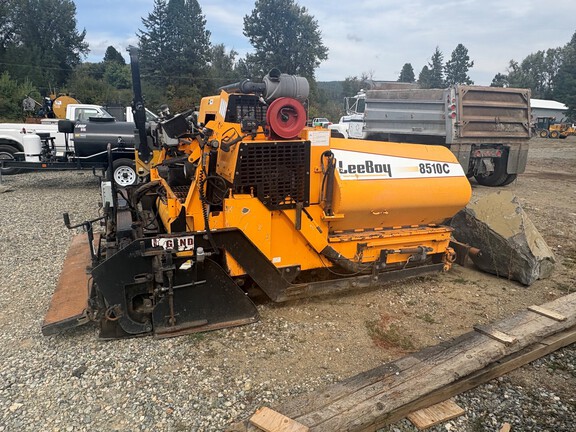 Photo of 2013 Leeboy 8510C