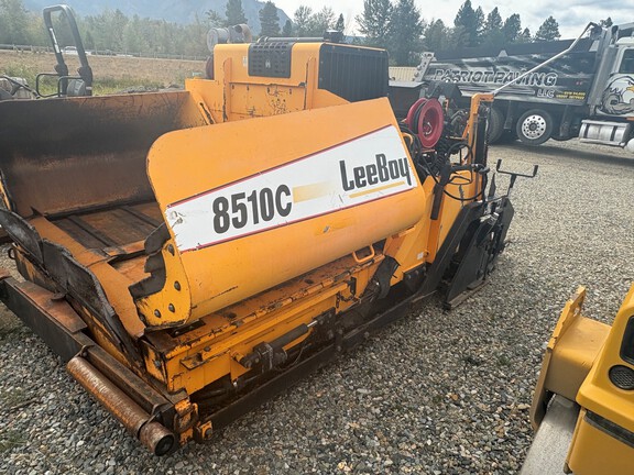 2013 Leeboy 8510C