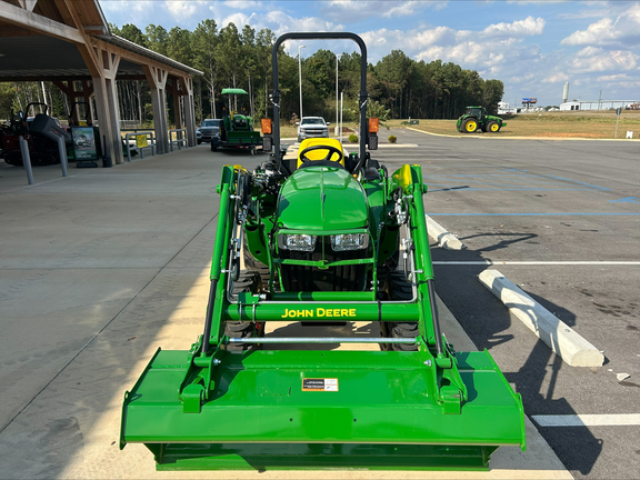 2026 John Deere 3032E