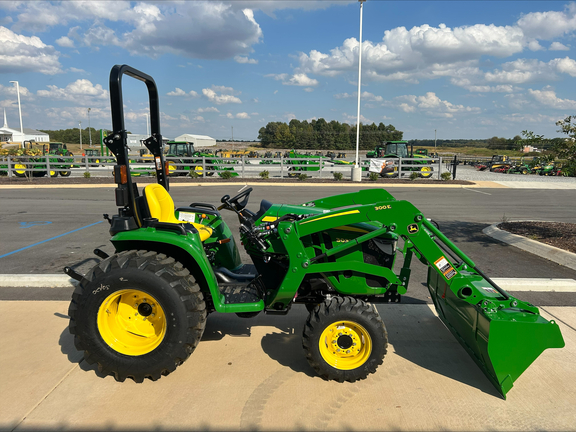 2026 John Deere 3032E