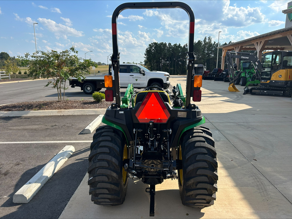 2026 John Deere 3032E