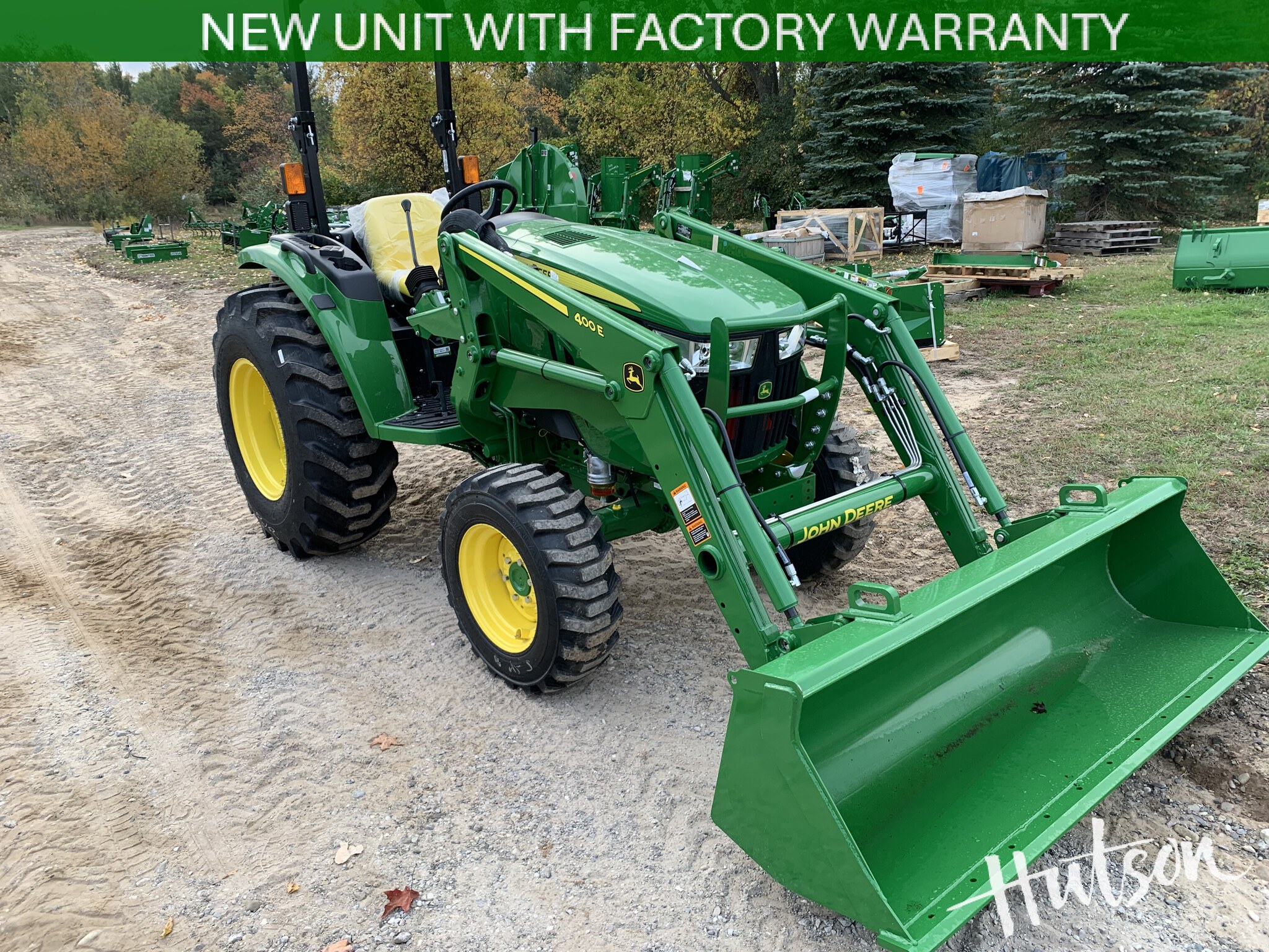 2026 John Deere 4044M
