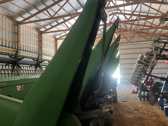 Photo of 2017 John Deere 612C
