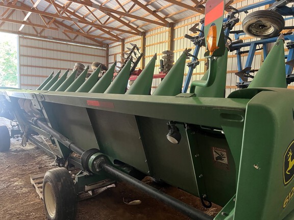 Photo of 2017 John Deere 612C