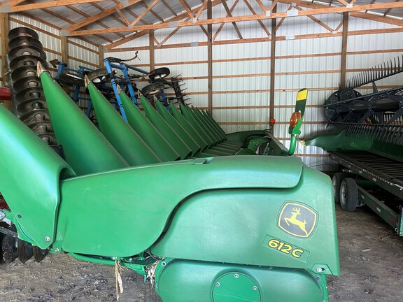Photo of 2017 John Deere 612C