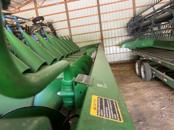 Photo of 2017 John Deere 612C