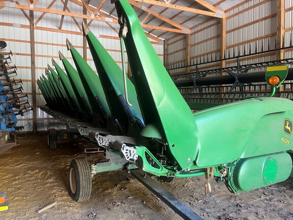 Photo of 2017 John Deere 612C