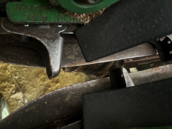 Photo of 2017 John Deere 612C