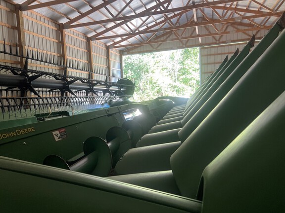 Photo of 2017 John Deere 612C