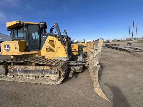 2021 John Deere 850L
