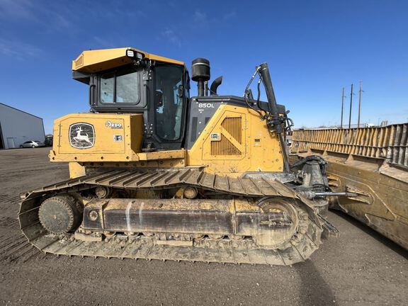 2021 John Deere 850L