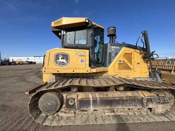 2021 John Deere 850L