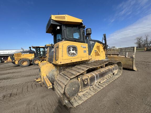2021 John Deere 850L