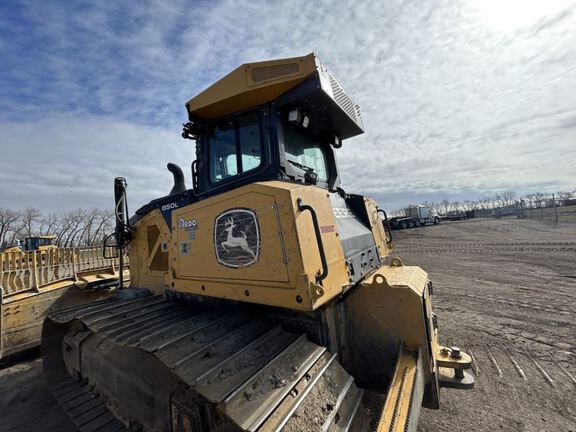 2021 John Deere 850L