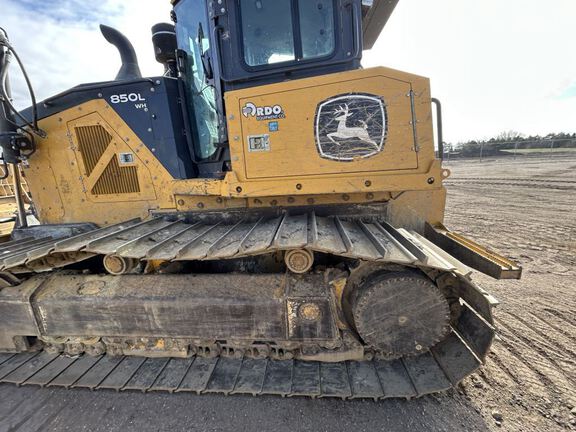 2021 John Deere 850L