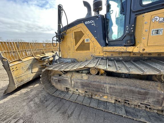 2021 John Deere 850L