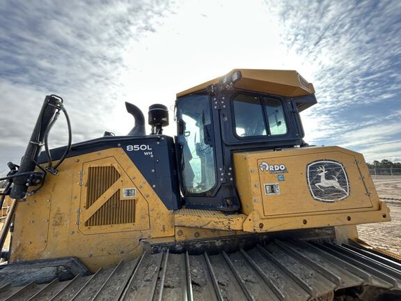 2021 John Deere 850L