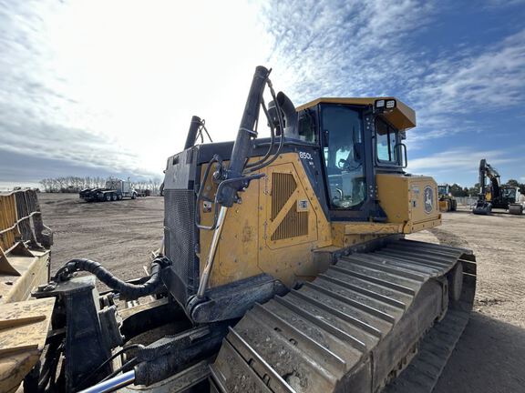 2021 John Deere 850L