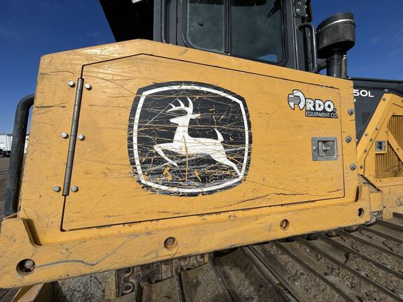 2021 John Deere 850L