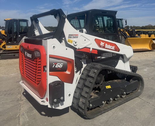 2023 Bobcat T66