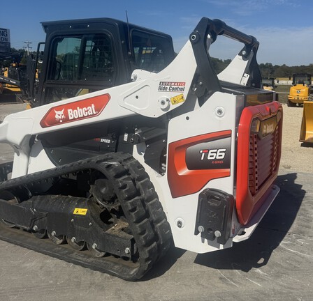 2023 Bobcat T66