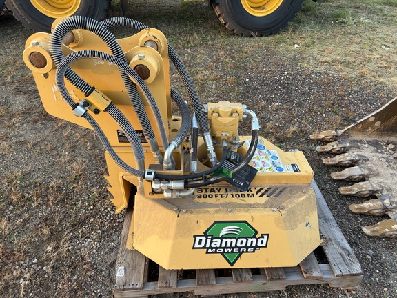 Photo of 2021 Diamond Mowers FBE036-H