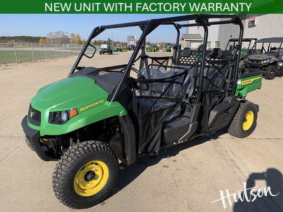 Photo of 2026 John Deere XUV 590M S4