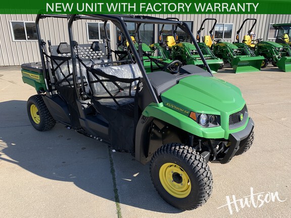 Photo of 2026 John Deere XUV 590M S4