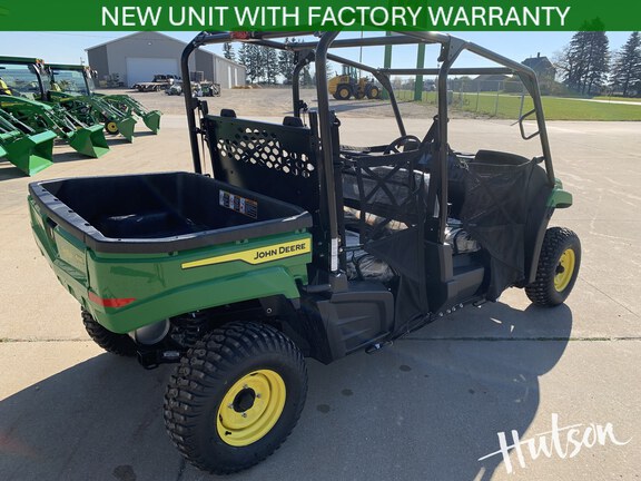 Photo of 2026 John Deere XUV 590M S4