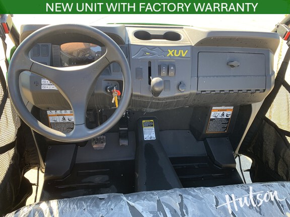 Photo of 2026 John Deere XUV 590M S4