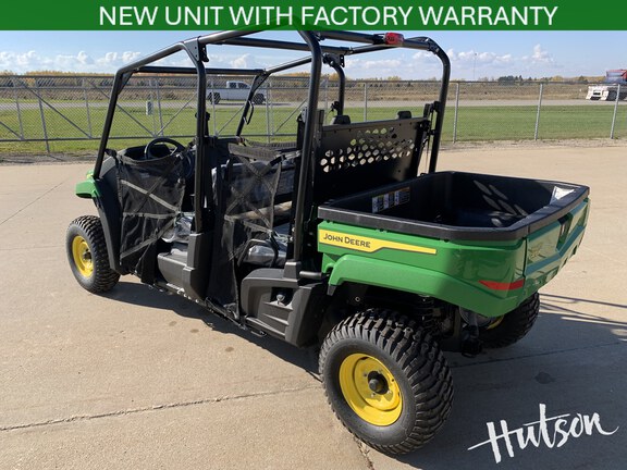 Photo of 2026 John Deere XUV 590M S4