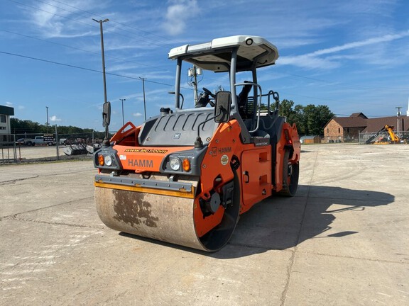 Photo of a 2018 Hamm HD110iVVHF