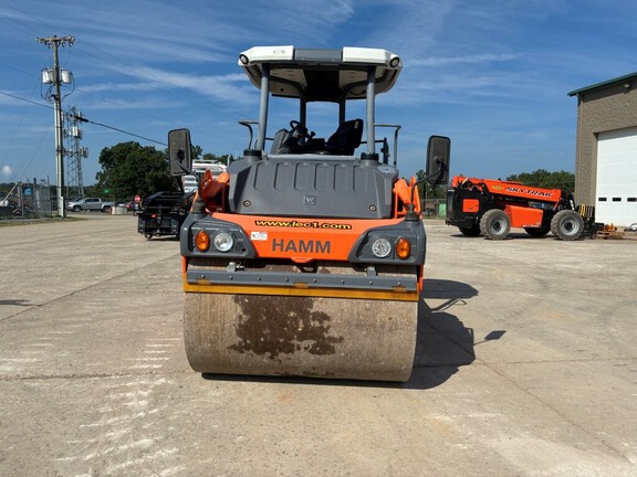 2018 Hamm HD110IVVHF