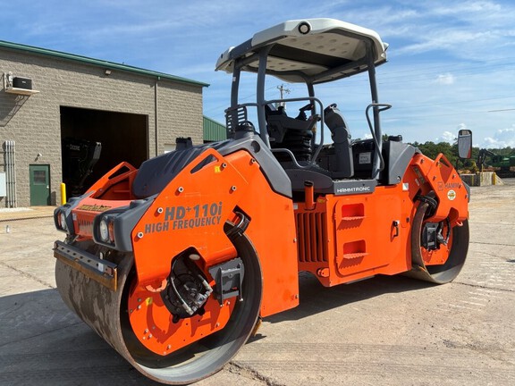 2018 Hamm HD110IVVHF