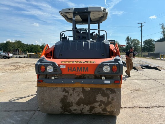 2018 Hamm HD110IVVHF