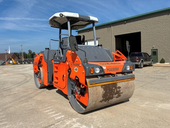 2018 Hamm HD110IVVHF