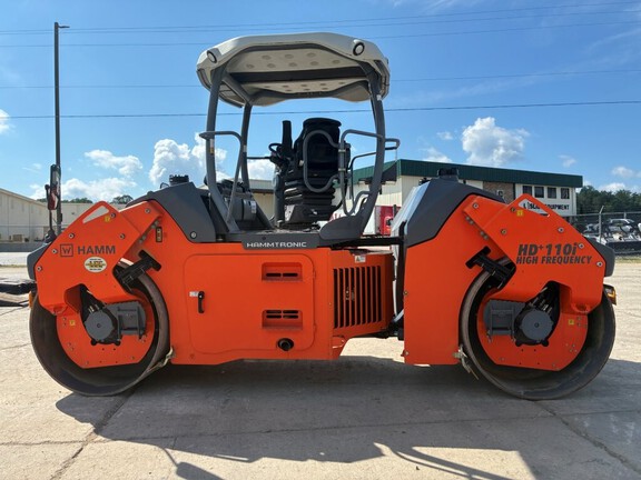 2018 Hamm HD110IVVHF