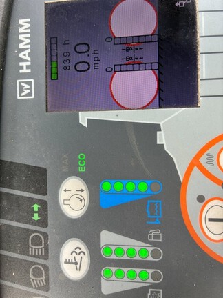 2018 Hamm HD110IVVHF