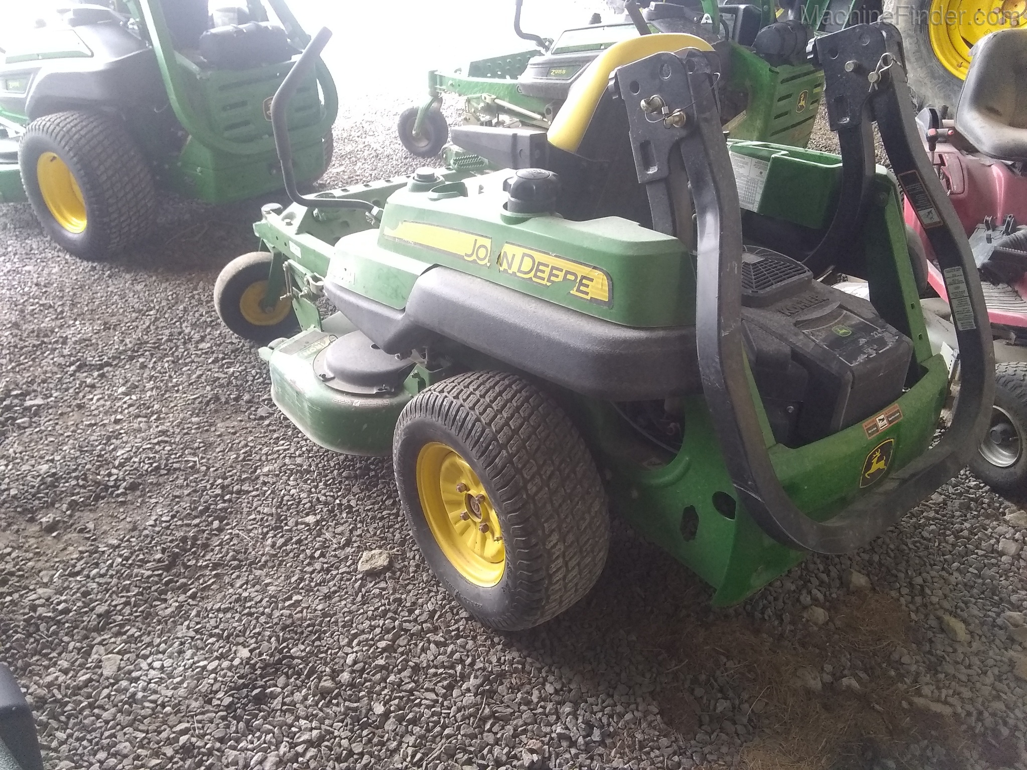2008 John Deere Z510A Image 1