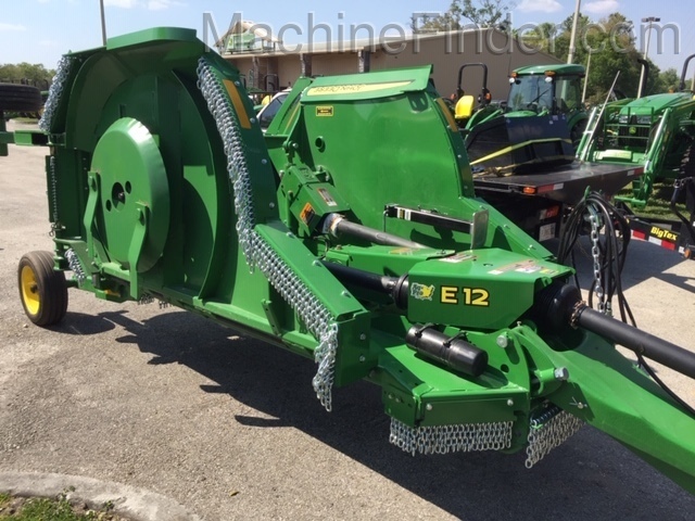 2020 John Deere E12 Image 1